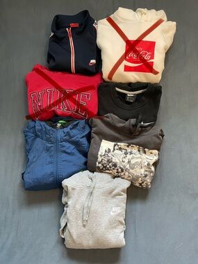 🔥5 men’s hoodie bundle